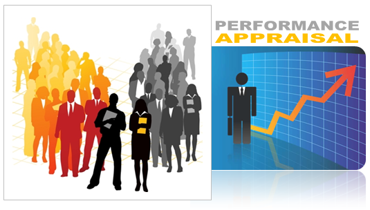 Performance appraisal -   